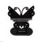 Acrylic Black Small Butterfly Earring Jewellery Display Stand Holder Small Butterfly