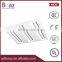embedded and suspended led grille lamp 600x600 ceiling panel light