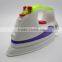 B/O plastic toy Iron for kids with realistic sound and light