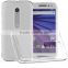 Keno Super Thin Clear TPU Silicone Gel Skin Case Cover For Motorola Moto G3 G 3rd Gen
