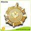Wholesale metal medal custom hight quality gold medal popcorn medal