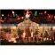 Fullbell hot sell outdoor globe string lights 100 ft