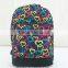 Wholesale backpack, fashionable backpacks, funny school backpacks