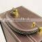 C&Y Handmade portable leather box packing wine box CY-BP5