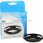 Metal Vented Lens Hood JJC LH-S1650 BLACK Lens Hood For Nikon40.5mm Lens Hood For Sony