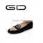 GD Pump colorant match shoes High Quality ladies' flat shoes Leisure joker loafers shoes