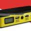 sunpow new design lcd display 12000mah 12v car jump starter portable Power Bank with Air compressor