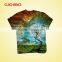High Quality Cheap 100% Polyester Wholesale Blank T Shirts For Printing,tall t-shirts wholesale