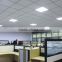 High brightness ultrathin square panel light 220v-240v 32 w 36w 40w led flat panel light 600x600