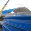 LS914-610 240 Hydraulic Driven Arch Sheet Building Roof Tile Roll Forming Machine