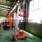 4m hydraulic motorcycle aluminum lift platform table china