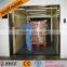 elevator for construction/vertical platform lift mechanism