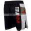 Men's quick dry printing fashion mma shorts boardshours beach shorts and good quality