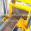 Automatic C channel steel purlin roll forming machine