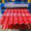 Top sale glazed steel roof tile roll forming machine