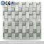  Cheap Price Color Mixing Galss Mosaic Tile