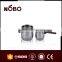 mini hot pot cooker milk pot stainless steel