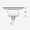 12W IP68 waterproof stainless steel high power LED underwater lights
