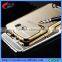 Metal mirror phone case for samsung galaxy s6/s6 edge/s6 edge plus