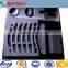 Continuous casting graphite mold for foundry