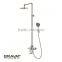 High performance elegant bath mixer taps single handle F665104C-A