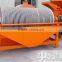 High quality and high efficiency magnet separator