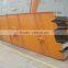 High effiency vibrating screen/stone crusher screen for stone crush line