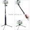 monopod with bluetooth shutter cootree brand new wireless bluetooth monopod for iphone
