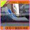 Custom made inflatable dry slide commercial grade in summer