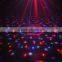 ali epxress China best price led ball TSA259 Indoor Bluetooth LED Crystal disco ball Light. 6pcs*1W RGBWYV small ball