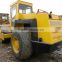 Used road roller BOMAG BW213 Used compactor germany roller Single-cylinder vibratory rollers