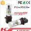 Hot selling!! high brightness 80W Car Led Lights p13w/psx26w led cars