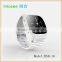 Luxury waterproof smart watch,android smart watch phone with BT Dial
