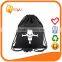 China suppliers blank canvas bag for drawstring bag