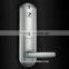 Hotel door lock system using rfid card 125KHz or 13.56MHz