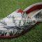 comfortable and breathable ladies slip on stylish canvas shoes for men