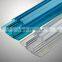 XINHAI Polycarbonate sheet accessories, polycarbonate U profile, polycarbonate U connector