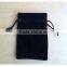 whoesale simple design cheap blank large drawstring gift bags
