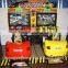 New 42" full-motion high quality simulator arcade games car racing