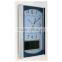 analog & digital dual function Smart light wall clock