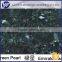 Top polished Emerald Pearl granite tile