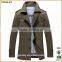 High Quality Men's Business Jackets factory price cotton casual men business casual jacket