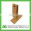Fashion paper carrier bags/cheap printer paper/paper bag records in China