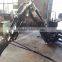 Backhoe loader Tractor