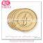 Laser engraved wooden coaster (Wooden craft in laser-cutting & engraving)