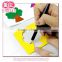 Wooden educational toy puzzle for kid [Wooden craft in laser cut and engraving]