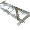 Hot dip galvanized cross arm complete