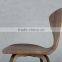 natural style Norman Cherner Bar chair