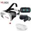 Factory Supply 3D Head Mount VR Box Virtual Reality Glasses & Bluetooth Control