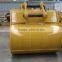 China supplier SF 1.6CBM excavator heavy duty bucket for sale